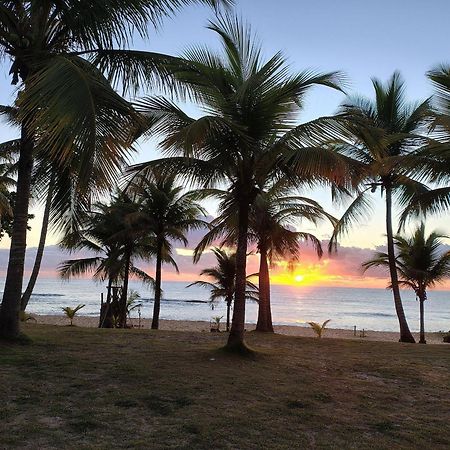 Pousada Tropicalia Tranquilidade A Beira Mar Santa Cruz Cabrália Exterior foto