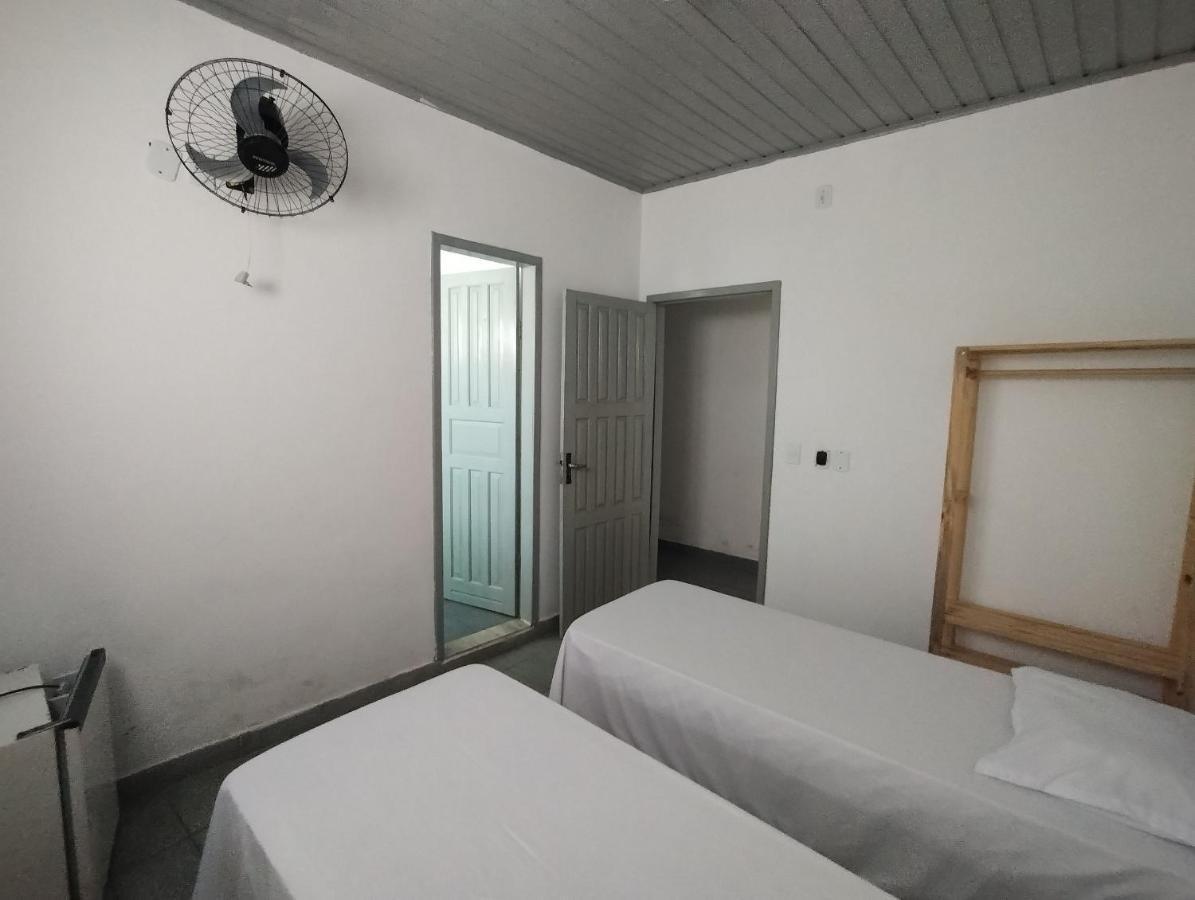 Pousada Tropicalia Tranquilidade A Beira Mar Santa Cruz Cabrália Exterior foto