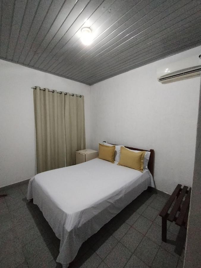 Pousada Tropicalia Tranquilidade A Beira Mar Santa Cruz Cabrália Exterior foto